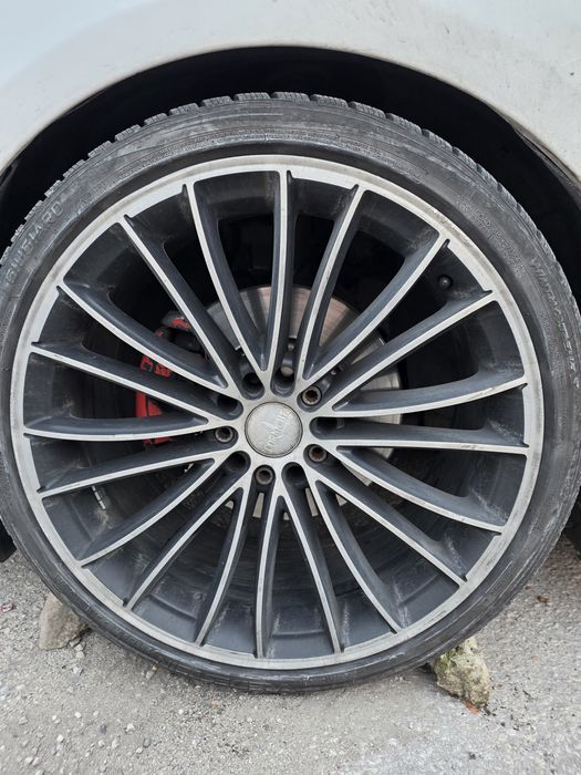 Джанти 19" Corniche