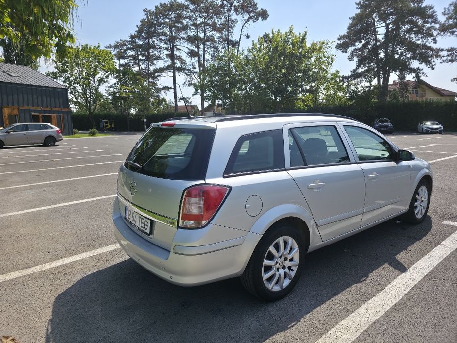 Opel Astra H, 2008, 1.7 CDTI, 125 CP – 313.600 km