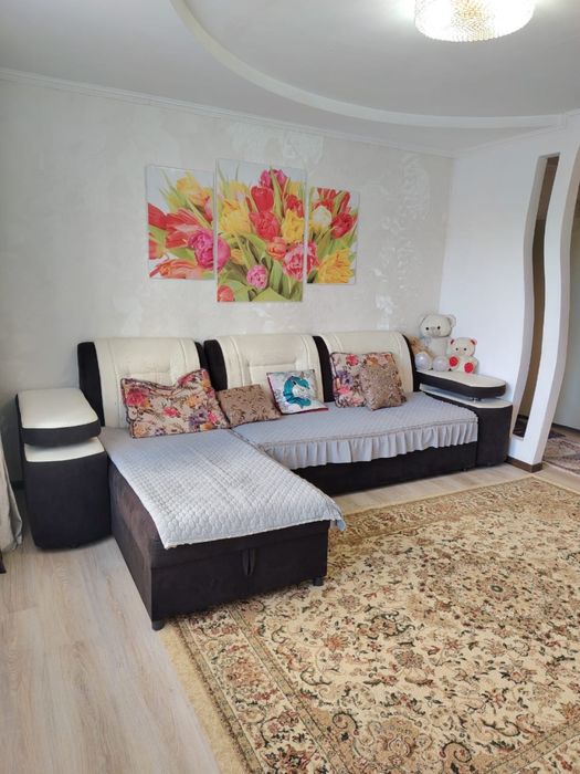 Пәтер ұзаққа жалға беремін