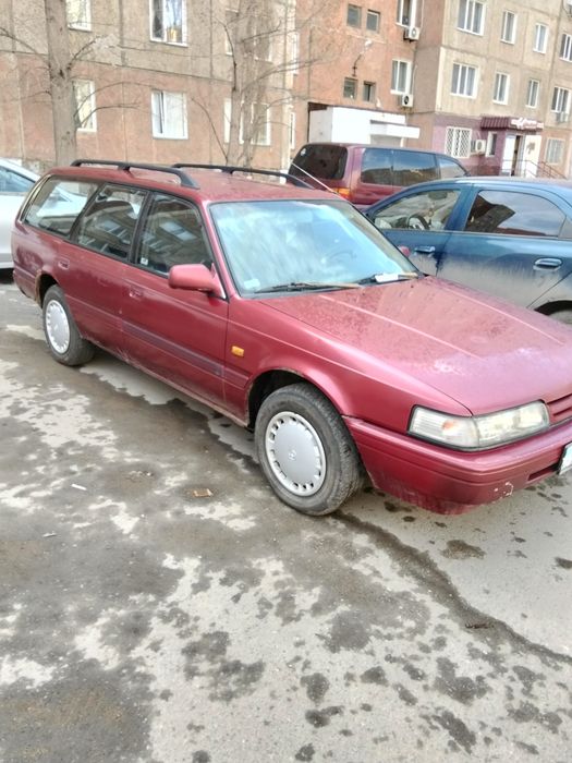Продам машину mazda