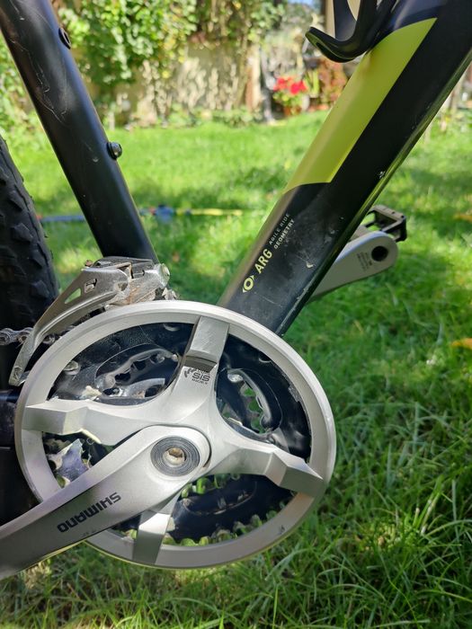 Bicicleta CUBE mtb 24 viteze