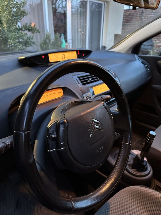 Citroën C4 Coupe 2008 • 1.6 Benzină - 109 CP• 113.500 km