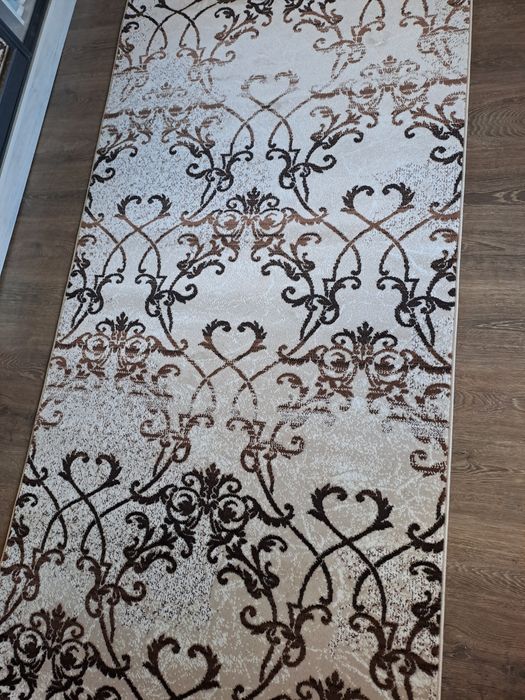 Ковровая новая дорожка