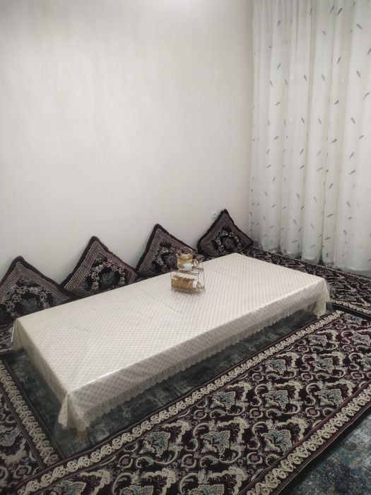 2 хонали квартира ижарага берилади!!!