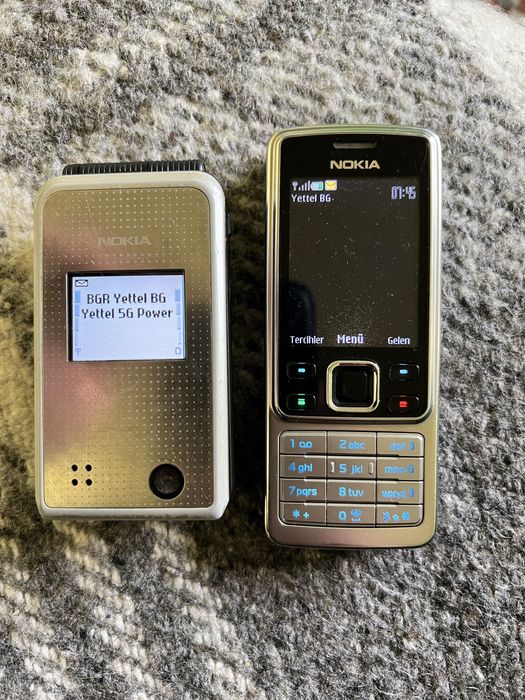 Nokıa 6300   6170без зарядно