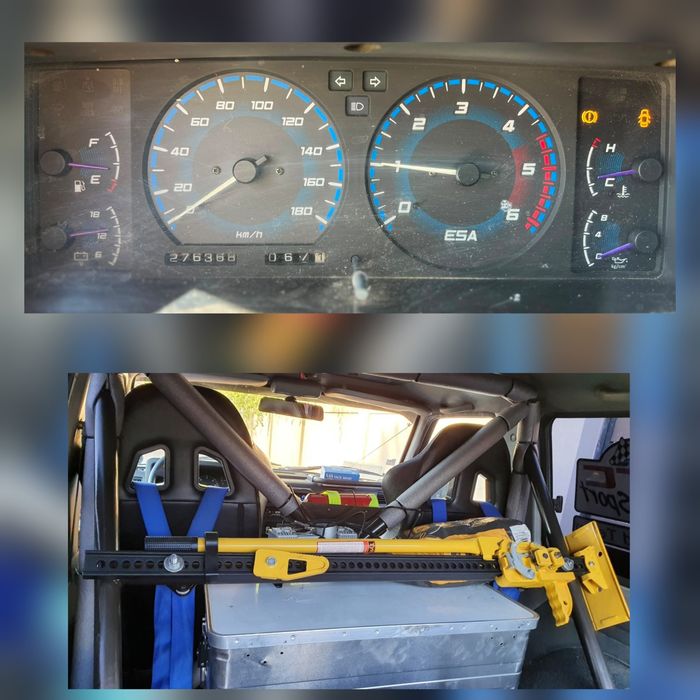 NISSAN Patrol 1994 — imagine 5