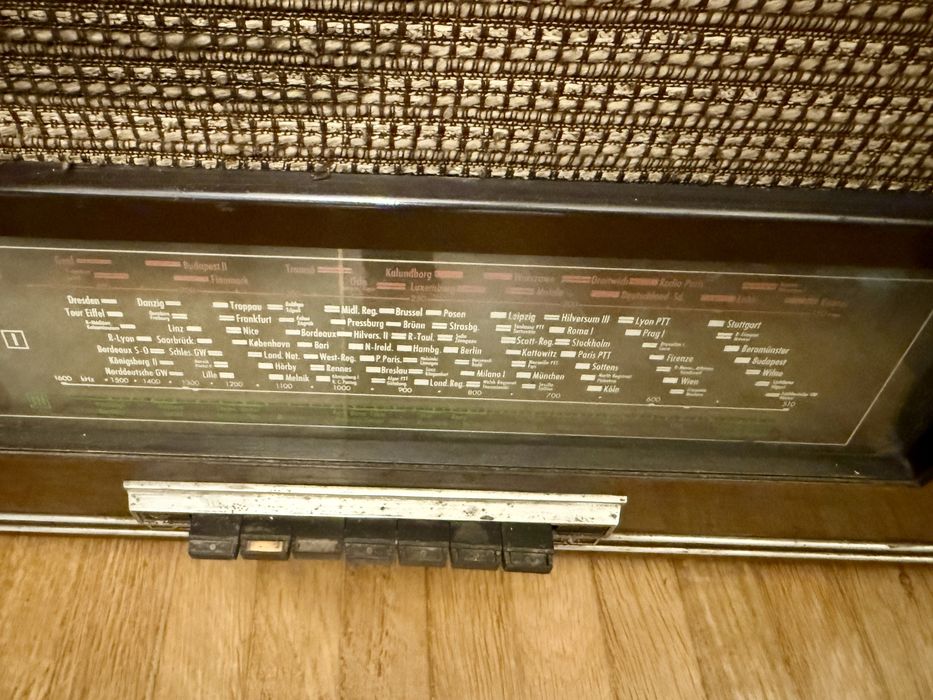 Radio Telefunken Super D750WK