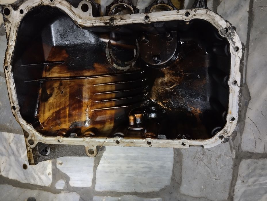 Запчасти б.у на пассат б5 ДВС AEB 1.8т