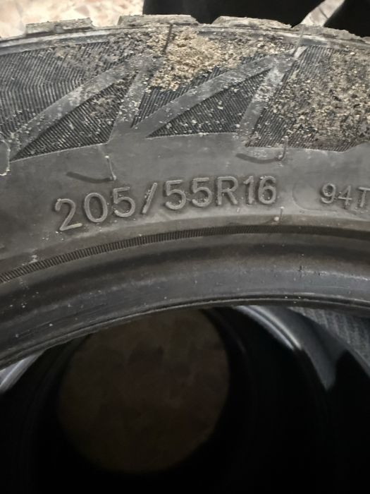 Продам зимнюю резину