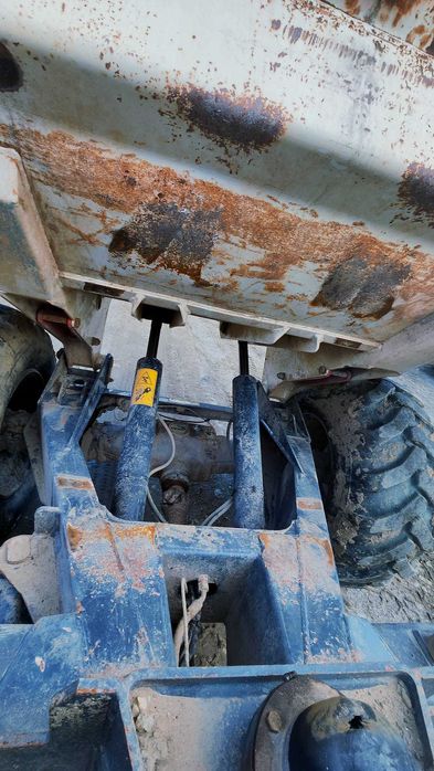 Dumper TEREX TA10