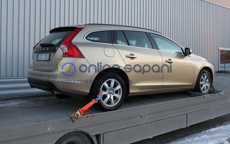 Колан за платформа с ухо Sensitiv