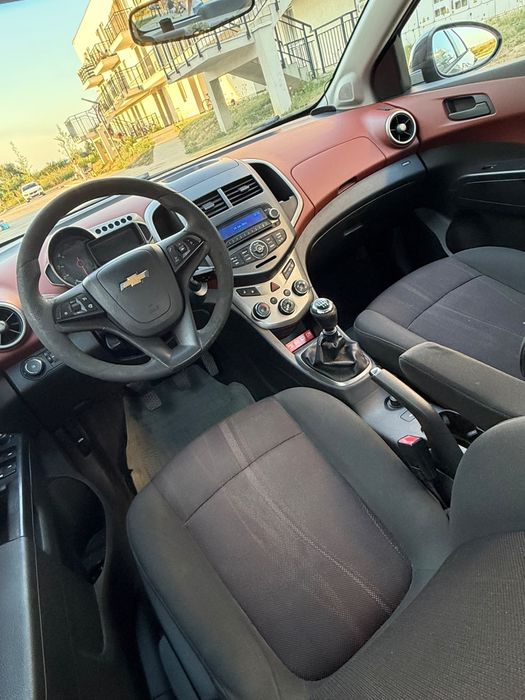 Vand Chevrolet Aveo 1.3cdti 90mii km