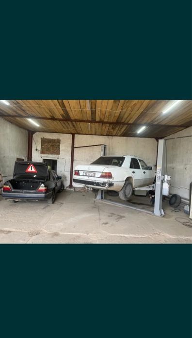 Сдам бокс с последующим выкупом