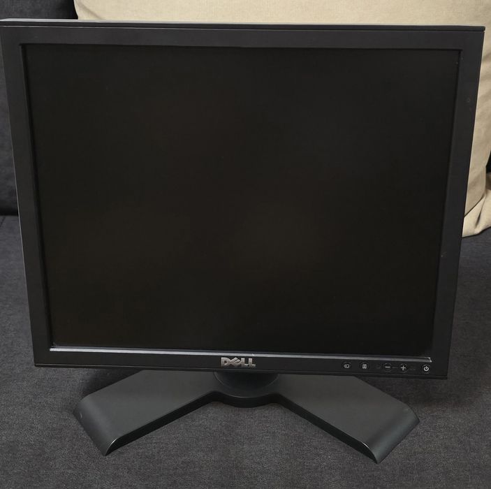Monitor Dell P170S 17” pivot reglabil + USB hub + 75Hz
