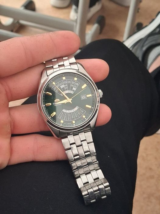 Продаю оригинальные orient automatic