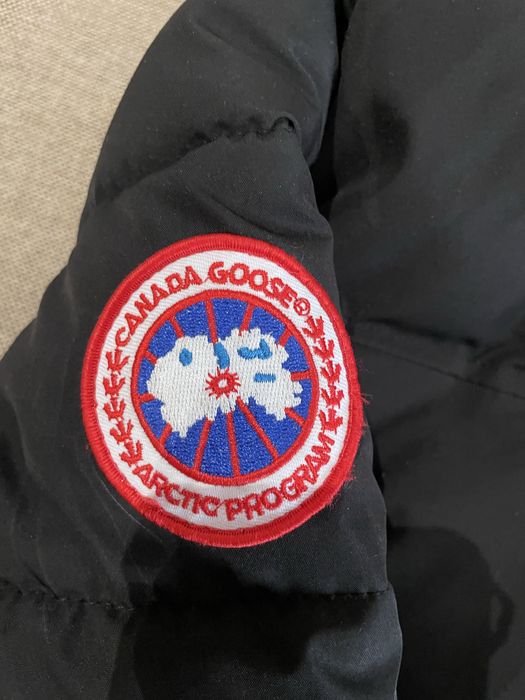 Geaca canada goose!