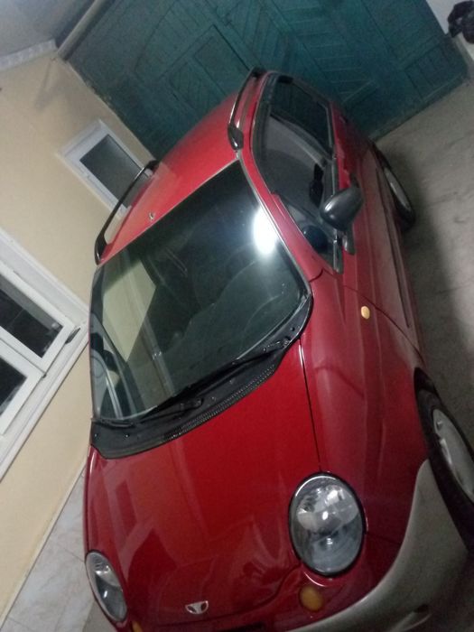 Matiz MIX sotiladi srochna