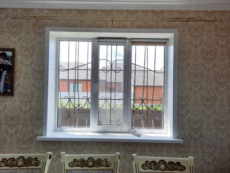 Откосы пластиковые