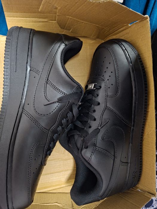 Nike air force 1 black
