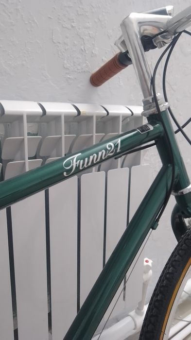 Японский велосипед