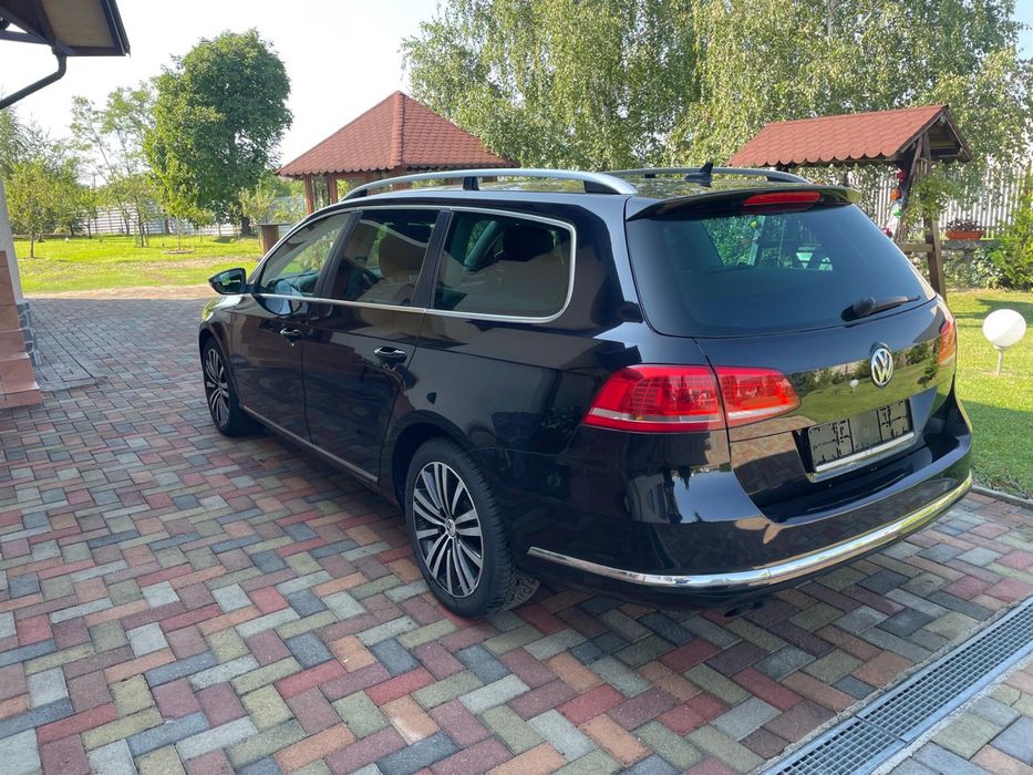 Vw Passat 2.0 TDI | DSG, Pano, Navi, Led | Imp Germania