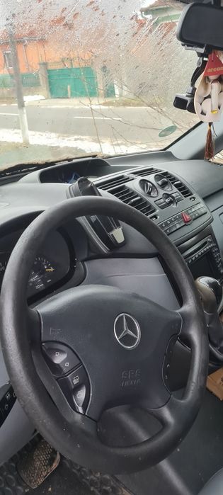 Vand Mercedes-Benz Vito