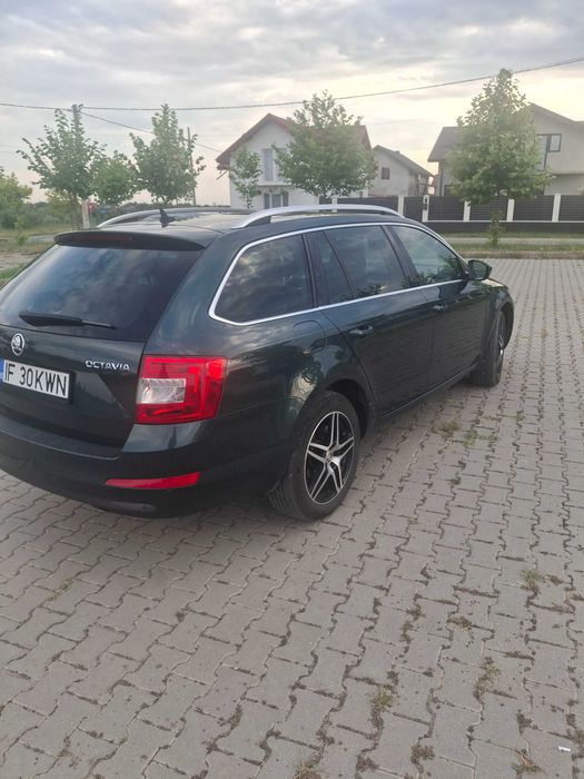 SKODA Octavia 2016 — imagine 3