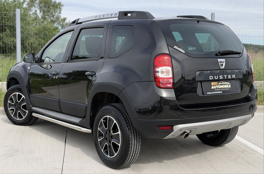 Dacia Duster / Prestige / Facelift / EURO6 / 1.5 DCi / Diesel / RATE /