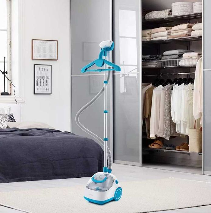 Новый отпариватель Kitfort KT-957