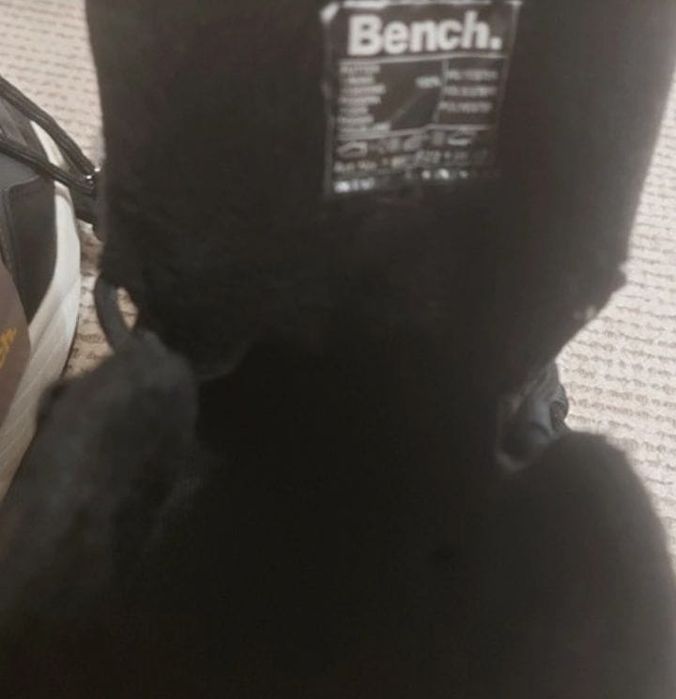 Bench ghete sport