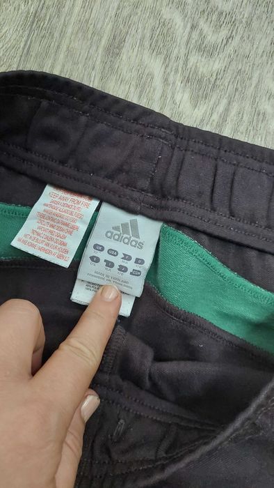 pantaloni sport  Adidas S