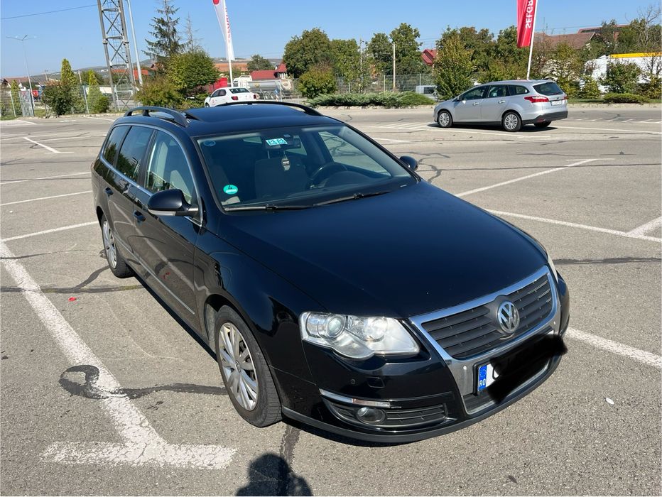 VOLKSWAGEN Passat 2010 — imagine 7