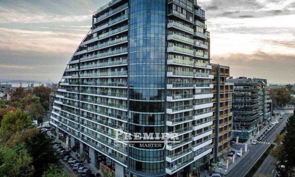 Двустаен апартамент в Бургас в ,,Sea Garden Panorama,,