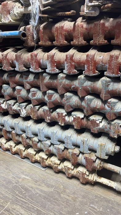 Чугунный радиатор 1300Тг