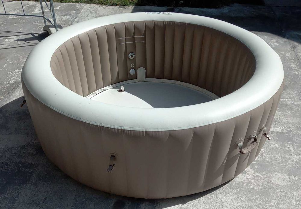 INTEX Pure Spa Gonflabila