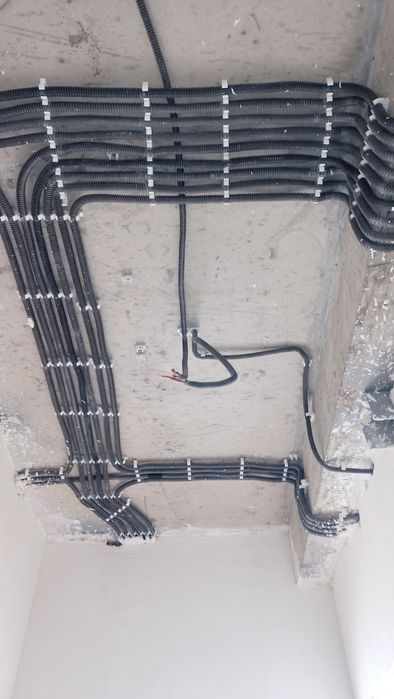 Elektrik xizmatlari