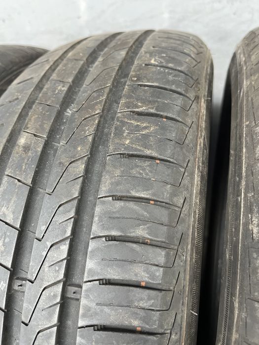 4 бр. летни гуми 185/65/15 Hankook DOT 0218 5 mm