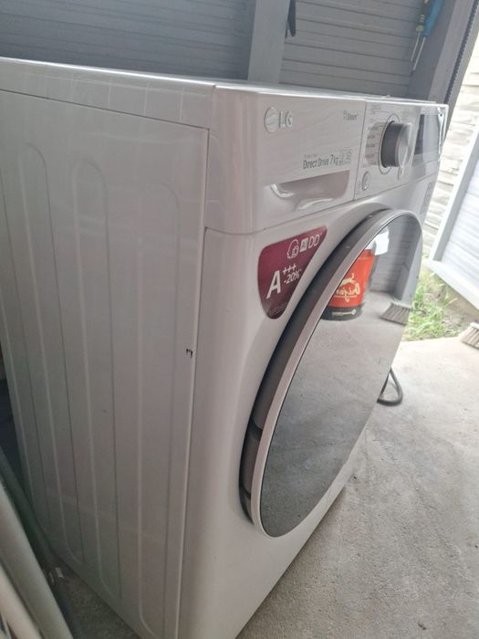 Masina de spalat LG 7 kg 1200 rpm