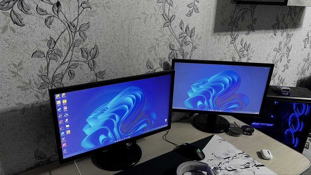Acer k222hql 60hz