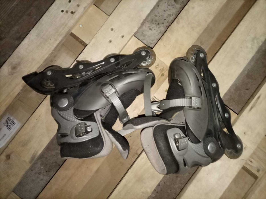 Детски ролери - номер 34 - 37