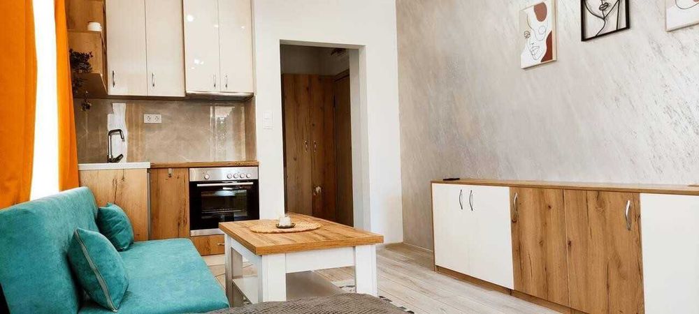 Продава се Едностаен апартамент в Пловдив, Христо Смирненски - 40 кв.м за 1788 €/кв.м - Снимка #1