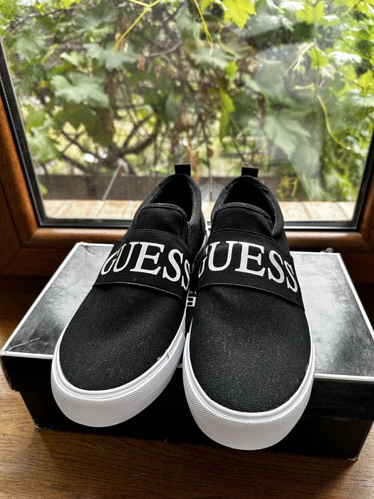 Guess кеды оригинал 43