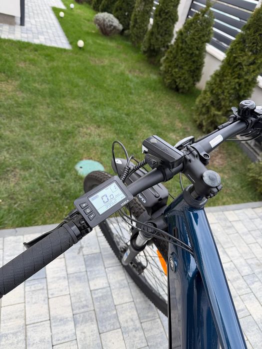 Bicicleta electrica
