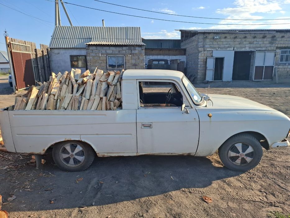 Продам дрова рубленые пирожковоз