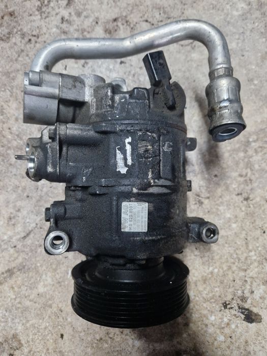 Compresor AC Volkswagen Golf 6 2010