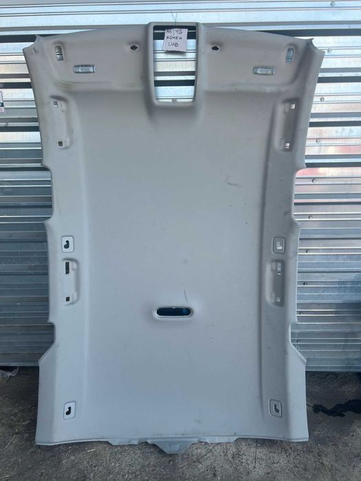 Сив мек таван Audi A6 C7 4G комби комплект сенници дръжки колонки