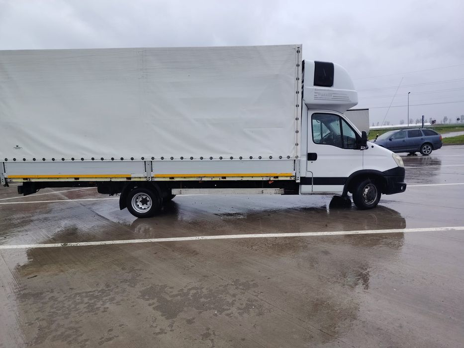 Vand Iveco daily
