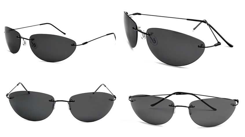 Ochelari UV 400 Matrix Neo, polarizati, Noii