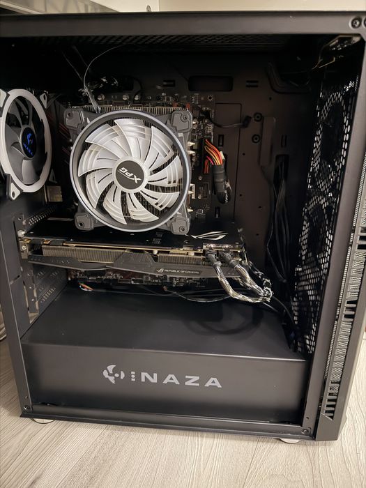 Unitate Calculator-PC Gaming i7 9700k