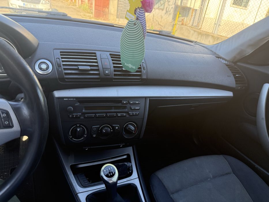 Se vinde bmw 118d seria 1 din 2006